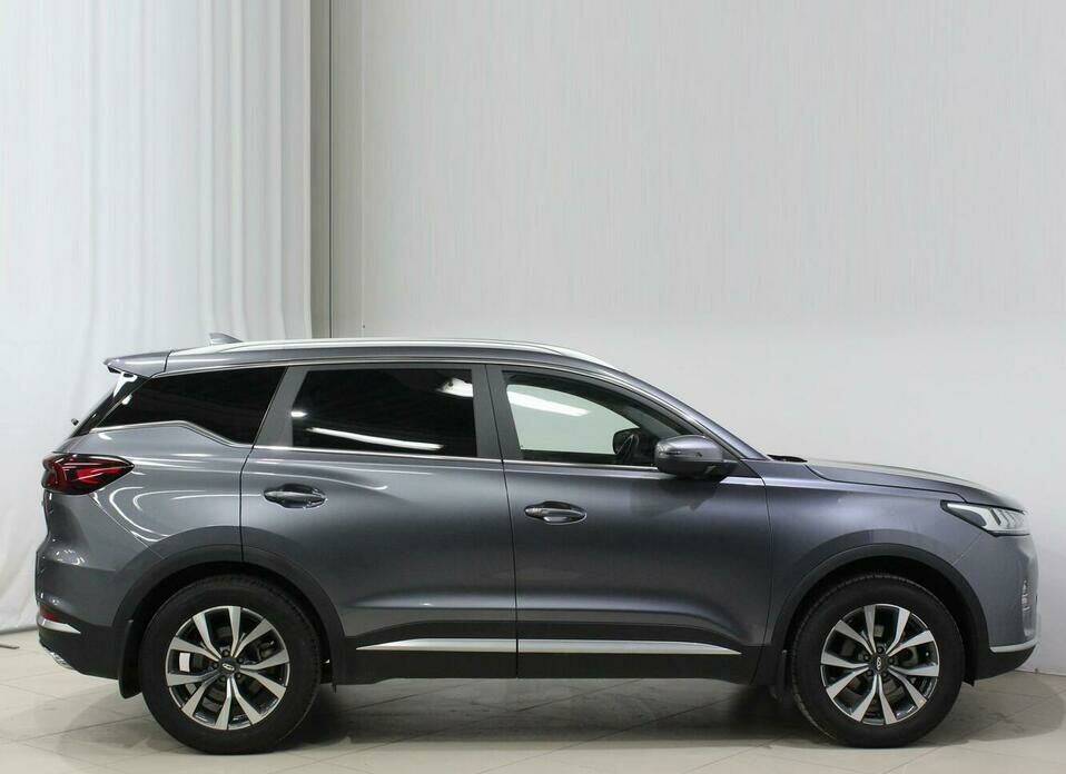 Chery Tiggo 7 Pro 1.5 CVT (147 л.с.)