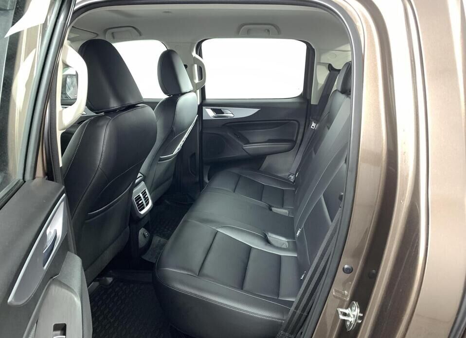 Great Wall Poer 2.0d AT (150 л.с.) 4WD