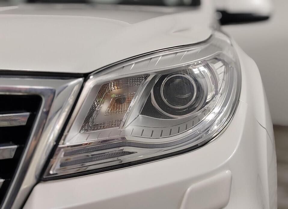 Haval H9, I Рестайлинг 2.0 AT (245 л.с.) 4WD