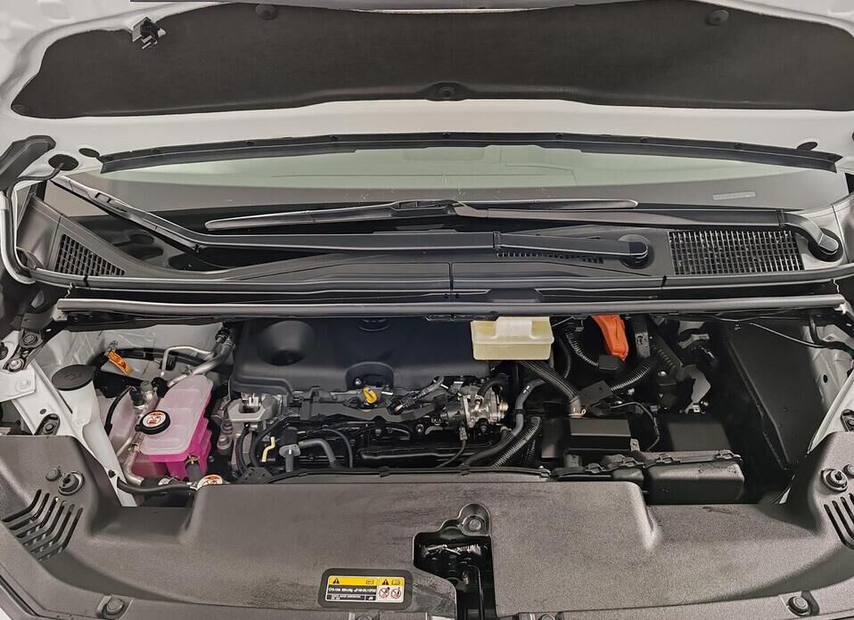 Toyota Alphard, IV 2.5hyb CVT (190 л.с.) 4WD