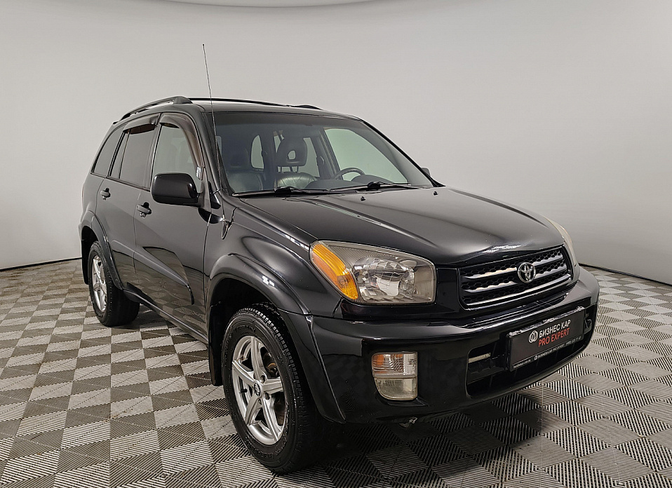 Toyota RAV4, II (XA20) 2.0 AT (150 л.с.) 4WD