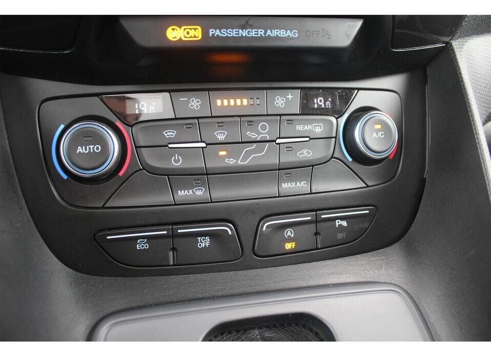 Ford Tourneo Connect, II Рестайлинг 1.5d AT (120 л.с.)