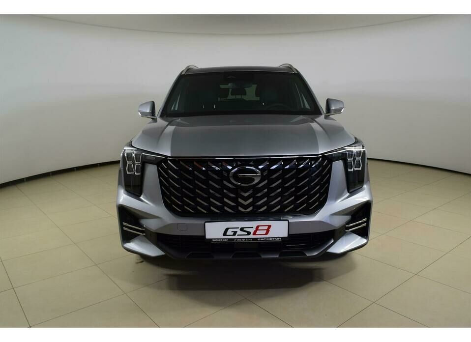 GAC GS8 2.0 AT (231 л.с.) 4WD