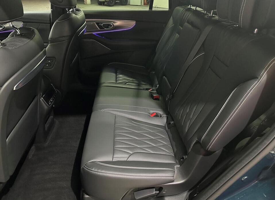 GAC GS8, II 2.0 AT (231 л.с.) 4WD