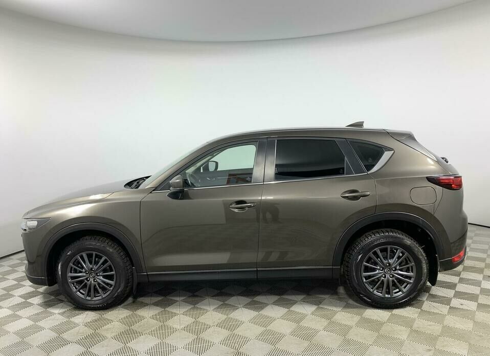 Mazda CX-5 2.0 AT (150 л.с.)