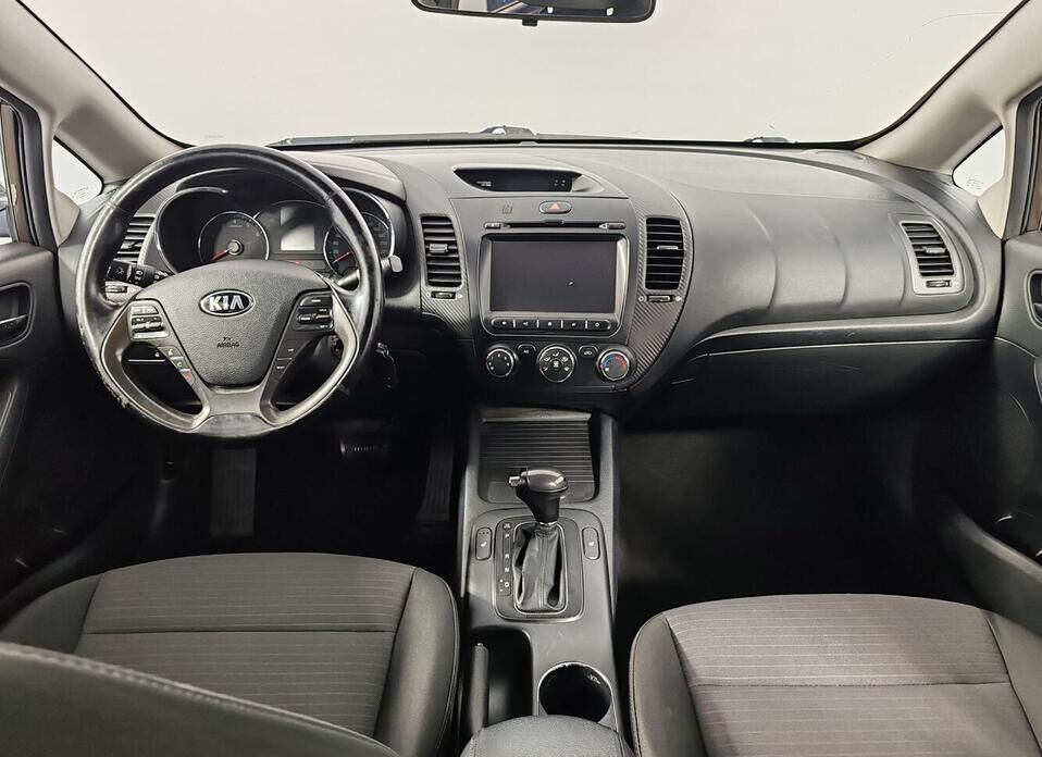 Kia Cerato 1.6 AT (130 л.с.)