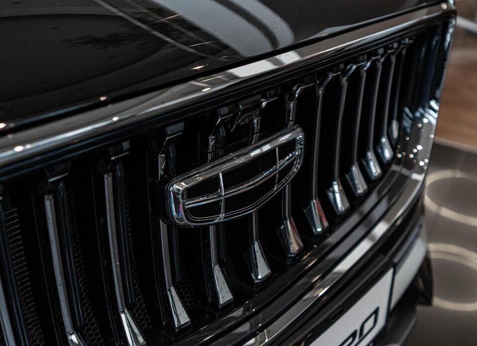 Geely Monjaro 2.0 AT (238 л.с.) 4WD