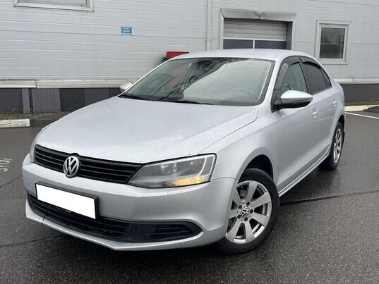 Volkswagen Jetta, VI Comfortline