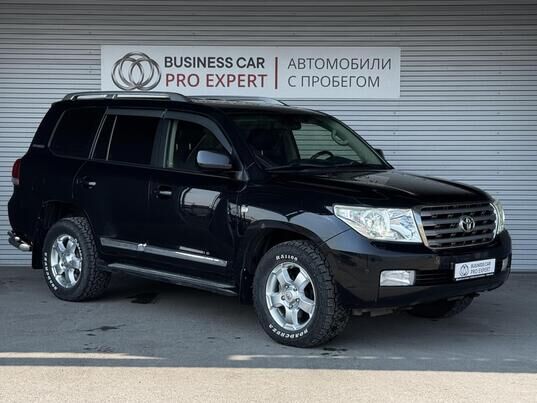 Toyota Land Cruiser, 2011&nbsp;г., 253&nbsp;538&nbsp;км