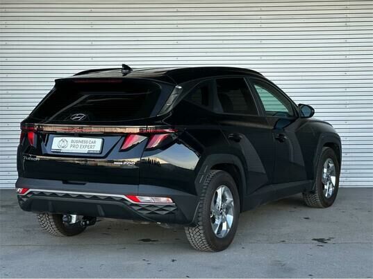 Hyundai Tucson, 2021 г., 45 002 км