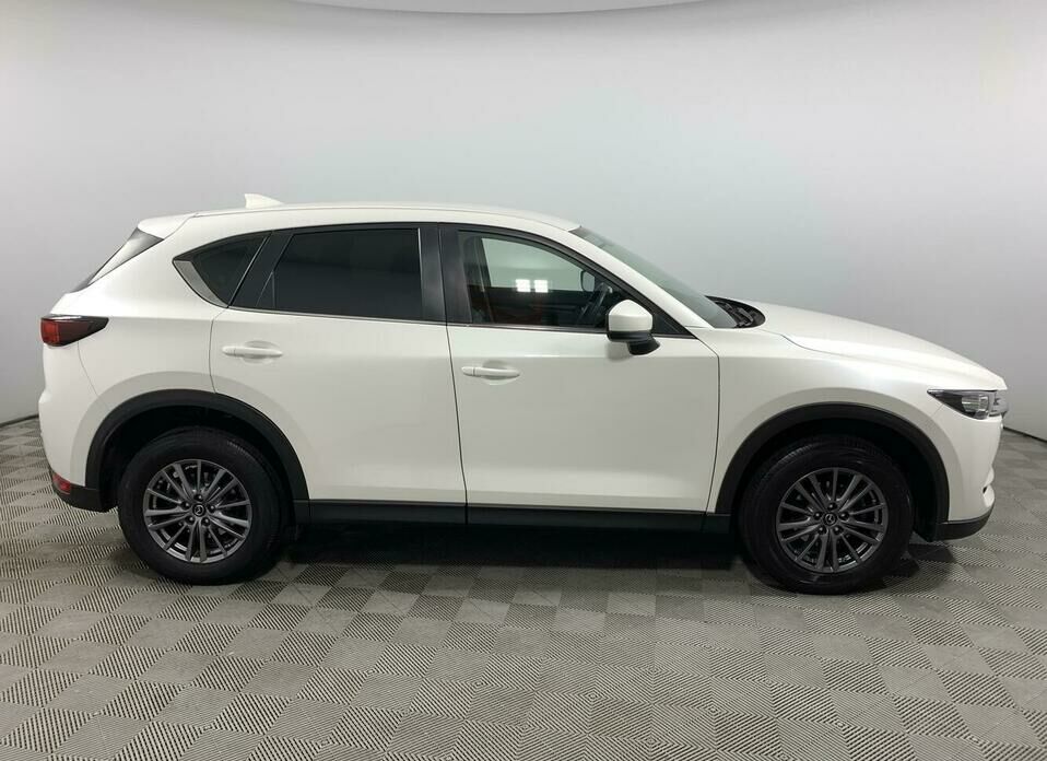 Mazda CX-5 2.0 AT (150 л.с.)