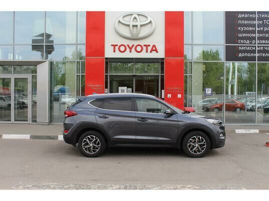 Hyundai Tucson, 2018 г., 122 612 км