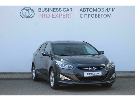 Hyundai I40, 2015 г., 109 129 км