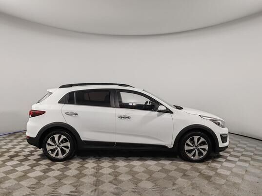 Kia Rio, 2018&nbsp;г., 126&nbsp;435&nbsp;км
