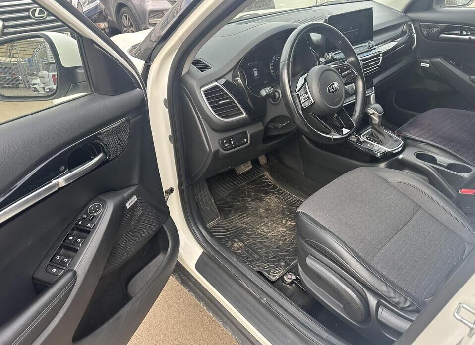 Kia Seltos, I 2.0 CVT (149 л.с.) 4WD