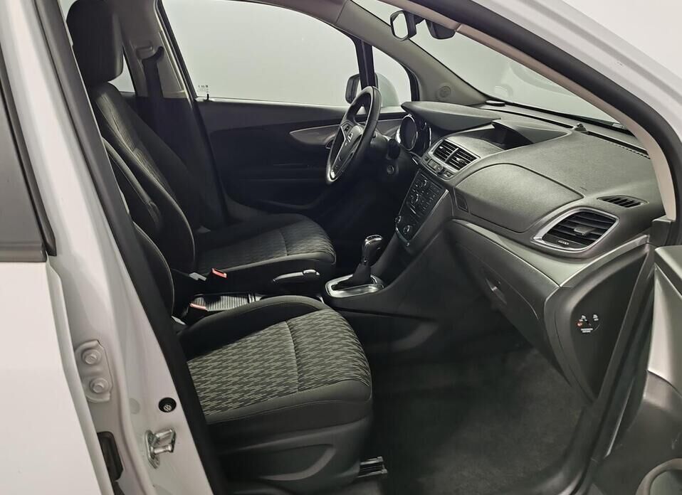 Opel Mokka 1.4 AT (140 л.с.)