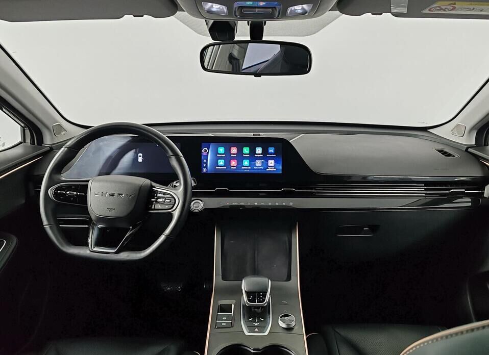Omoda C5 1.5 CVT (147 л.с.)