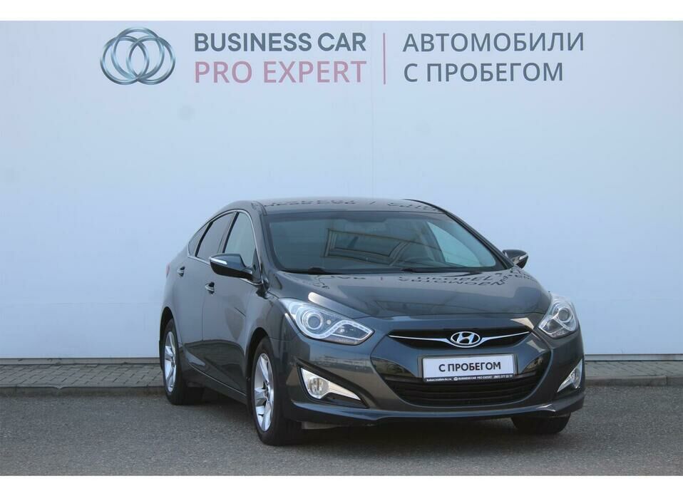 Hyundai i40 2.0 AT (150 л.с.)