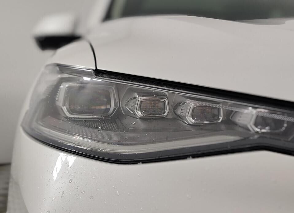 Haval F7 2.0 AMT (190 л.с.) 4WD