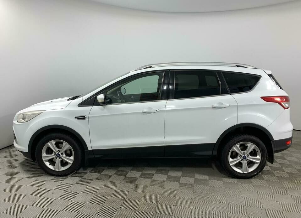 Ford Kuga 1.6 MT (150 л.с.)