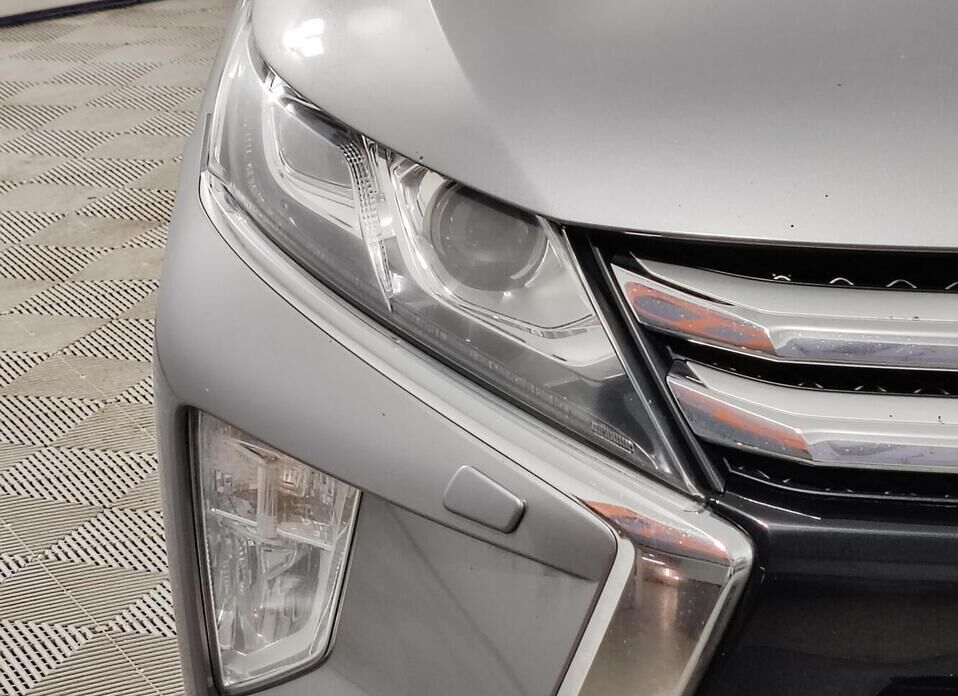 Mitsubishi Eclipse Cross, I 1.5 CVT (150 л.с.)