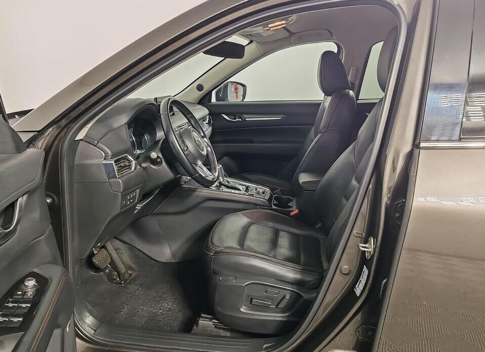 Mazda CX-5, II 2.5 AT (194 л.с.) 4WD