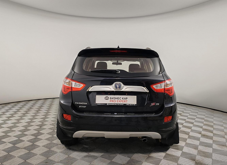 Changan CS35 1.6 AT (113 л.с.)