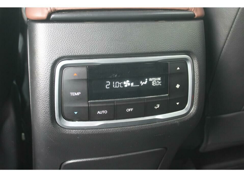 GAC GS8 Hybrid 2.0hyb CVT (190 л.с.) 4WD