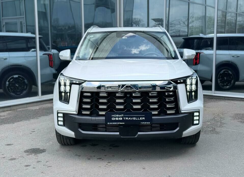 GAC GS8 Traveller 2.0 AT (231 л.с.) 4WD
