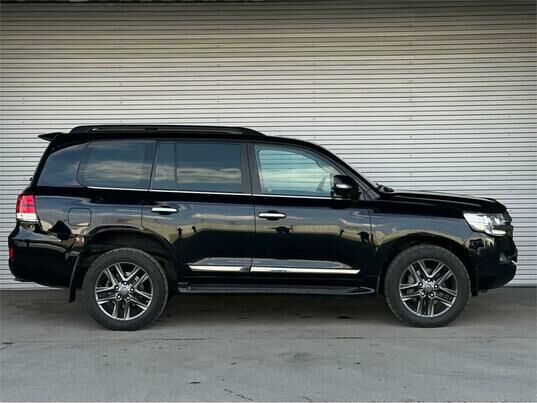 Toyota Land Cruiser, 2015 г., 199 704 км