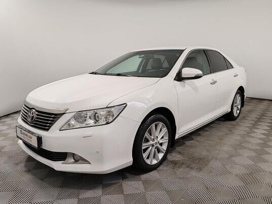 Toyota Camry, 2012&nbsp;г., 257&nbsp;990&nbsp;км