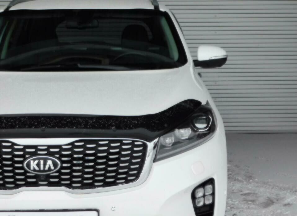 Kia Sorento 2.2d AT (200 л.с.) 4WD