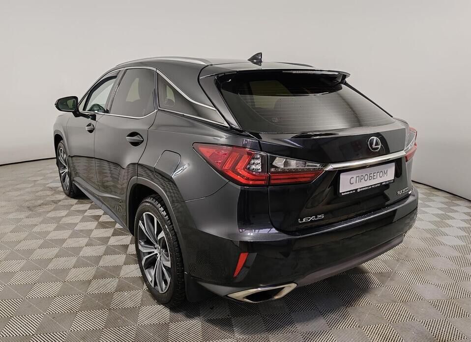 Lexus RX 300 2.0 AT (238 л.с.) 4WD