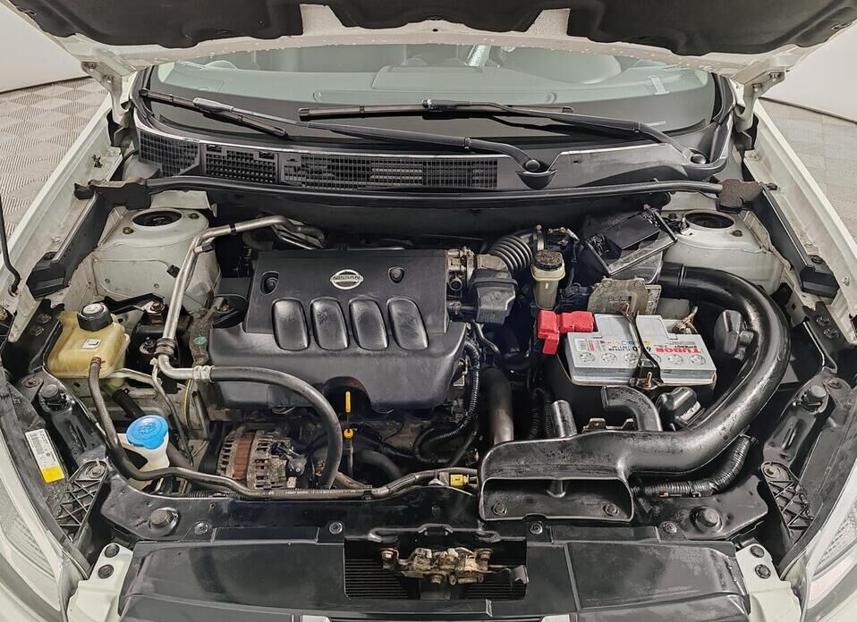 Nissan Qashqai 2.0 CVT (141 л.с.)