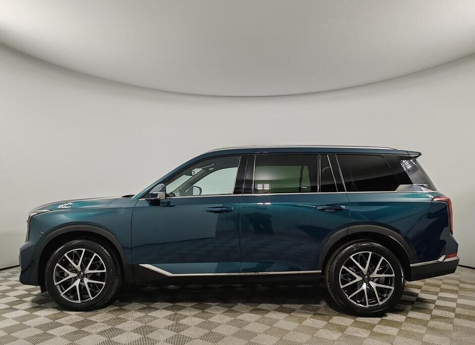 GAC GS8, II 2.0 AT (231 л.с.) 4WD