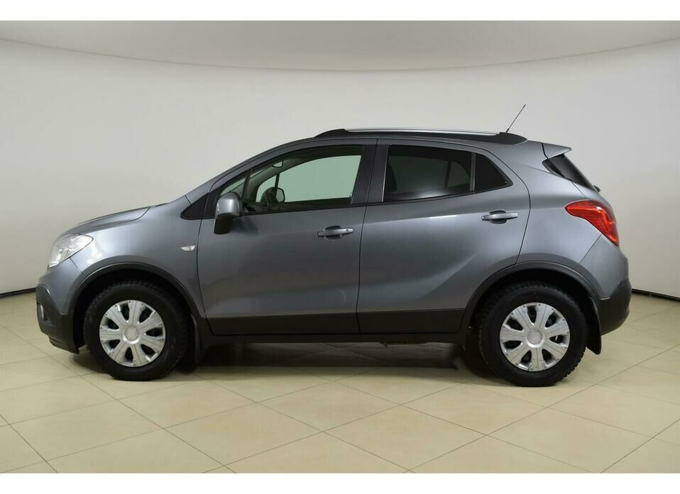 Opel Mokka 1.8 AT (140 л.с.) 4WD