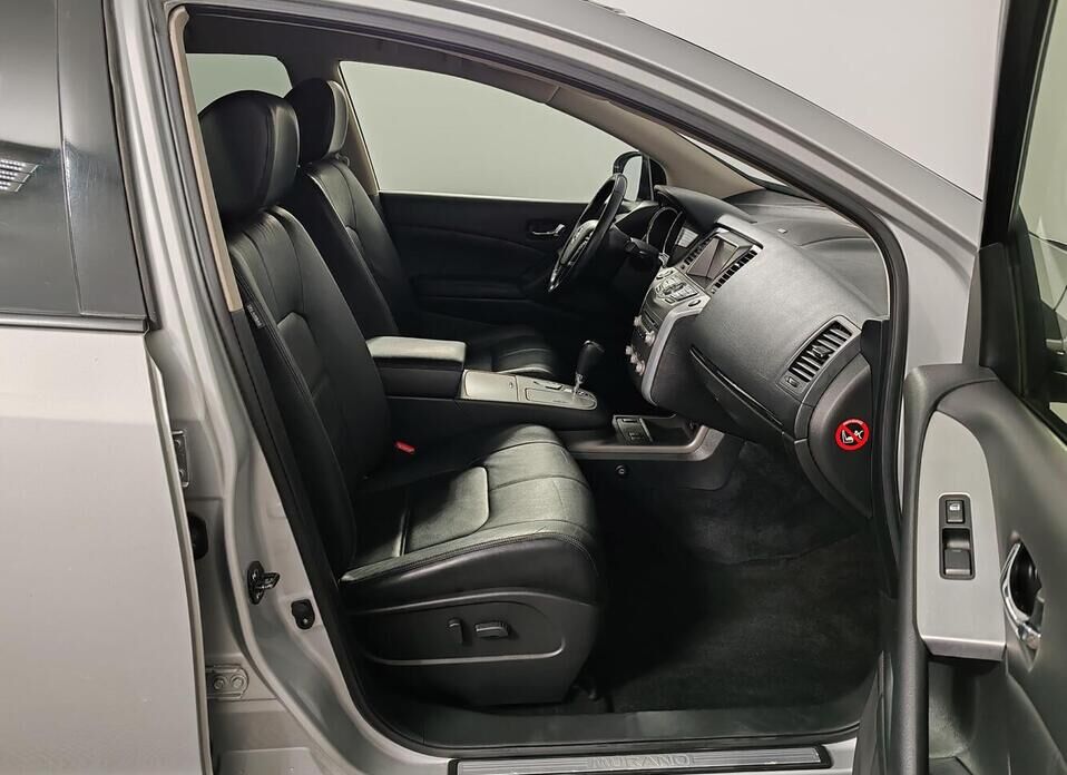 Nissan Murano, II (Z51) Рестайлинг 2 3.5 CVT (249 л.с.) 4WD