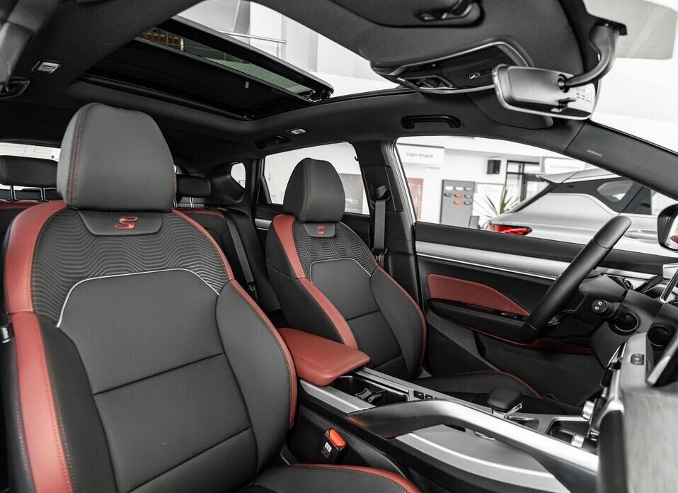 Belgee X50 1.5 AMT (150 л.с.)