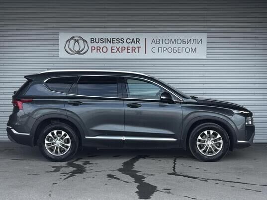Hyundai Santa Fe, 2021&nbsp;г., 147&nbsp;955&nbsp;км