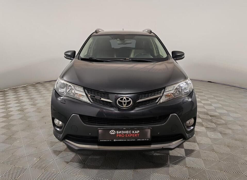 Toyota RAV4, IV (CA40) 2.0 CVT (146 л.с.) 4WD