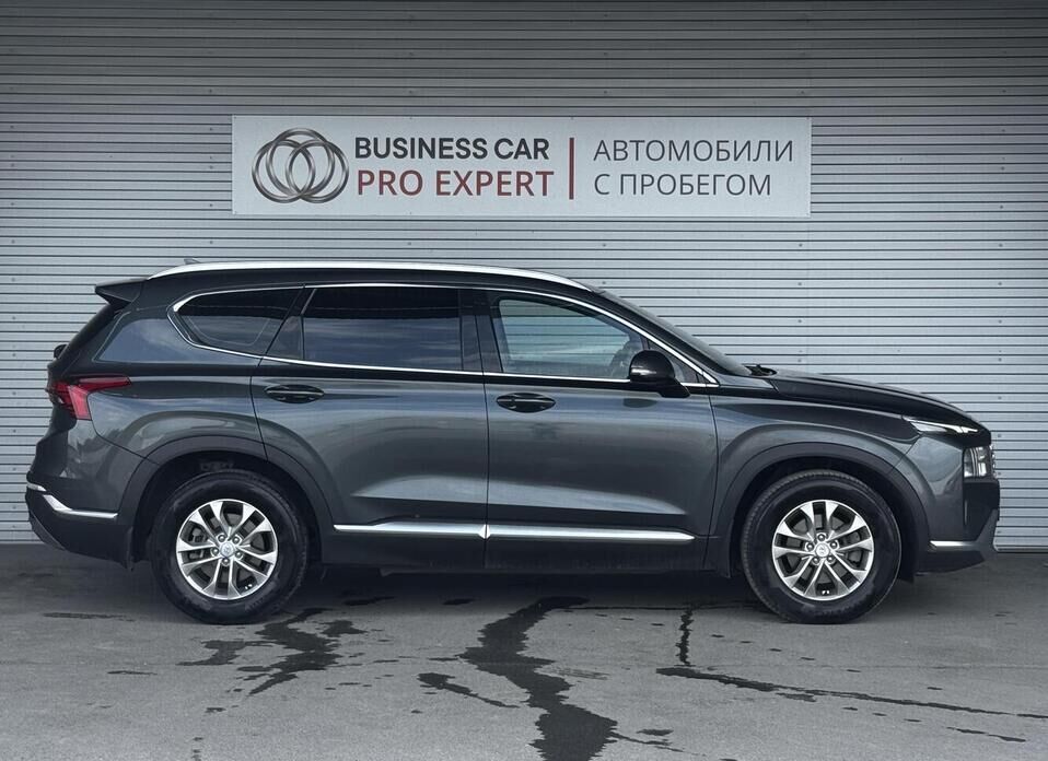 Hyundai Santa Fe, IV Рестайлинг 2.5 AT (180 л.с.) 4WD