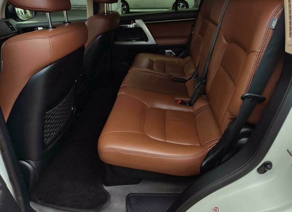 Toyota Land Cruiser 4.5d AT (235 л.с.) 4WD