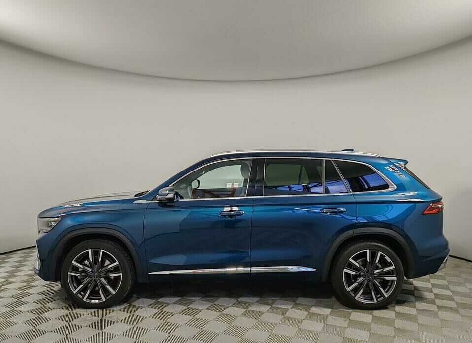 Geely Monjaro 2.0 AT (238 л.с.) 4WD