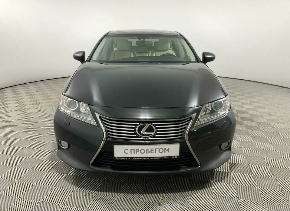 Lexus ES 250 2.5 AT (184 л.с.)