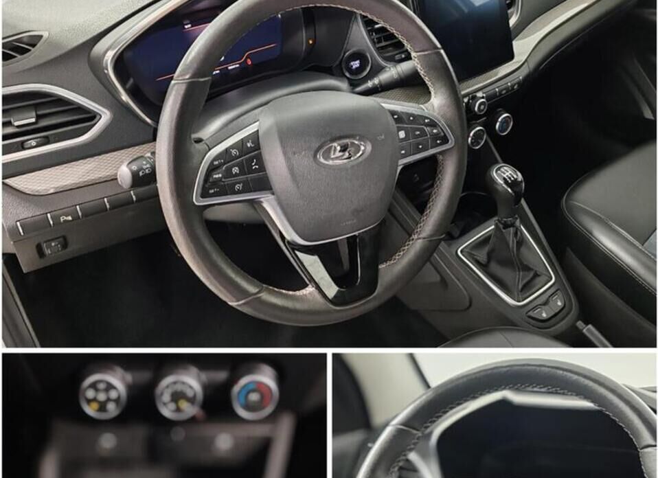 LADA (ВАЗ) Vesta, I Рестайлинг (NG) 1.6 MT (106 л.с.)