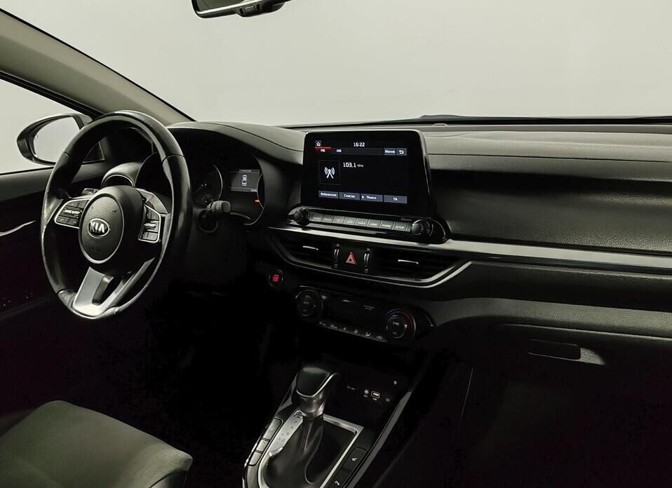 Kia Cerato, IV 2.0 AT (150 л.с.)