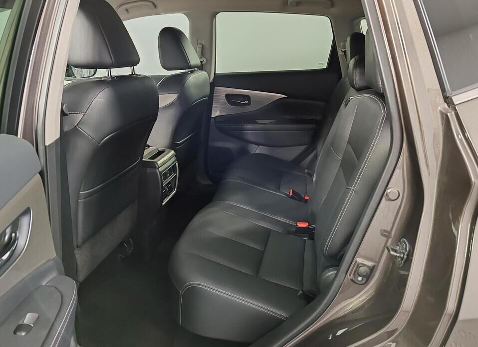 Nissan Murano 3.5 CVT (249 л.с.) 4WD