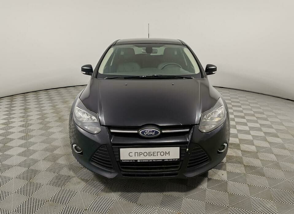 Ford Focus 2.0 AMT (150 л.с.)