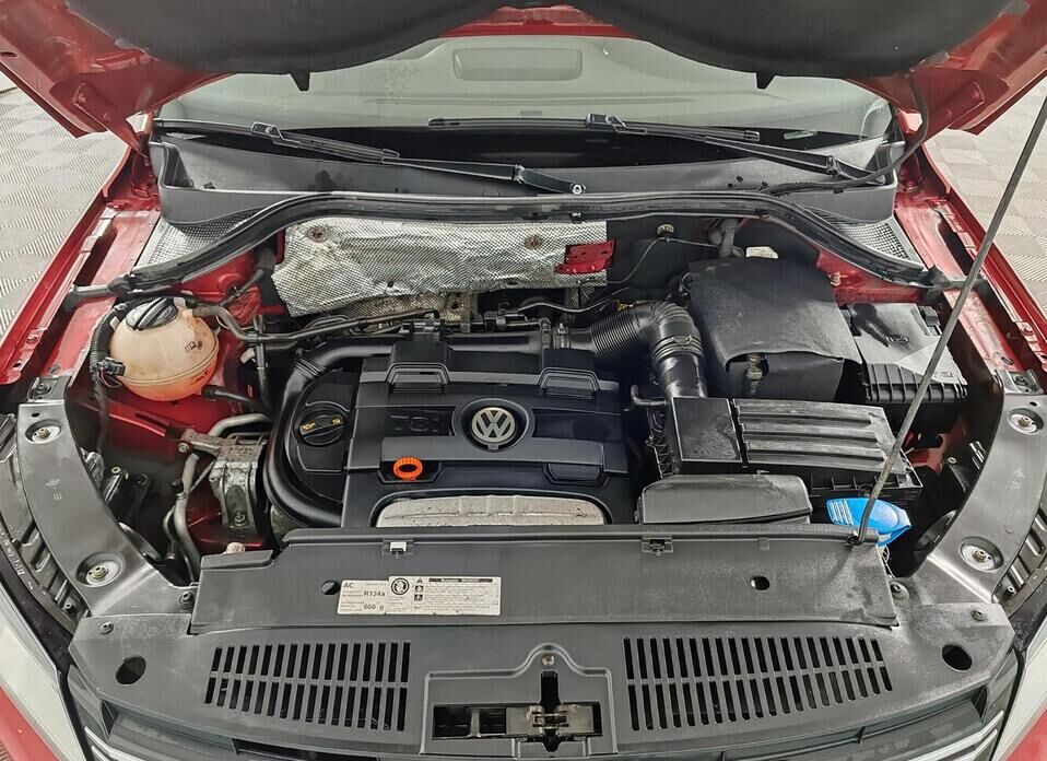 Volkswagen Tiguan, I Рестайлинг 1.4 AMT (150 л.с.)