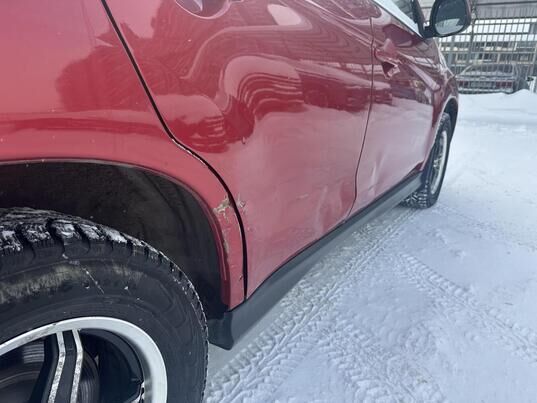 Mitsubishi ASX, 2010&nbsp;г., 87&nbsp;275&nbsp;км